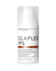 No. 6 Bond Smoother - Conditions and strengthens without adding hold or excess weight. It will speed up blow dry time while smoothing.