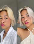 Strength Cure Blonde Shampoo - Stay California cool with this blue-based purple formula that tones down yellows and oranges in blonde and lightened hair.