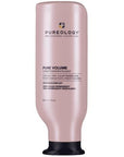 Pureology Pure Volume Conditioner - Enhances volume and restores movement to flat, fine color-treated hair with key ingredients Wheat Protein and Eucalyptus.