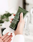 Tea Tree Hair and Scalp Treatment - When hair and scalp issues need immediate intervention, get help with a tingly dose of strengthening conditioners.