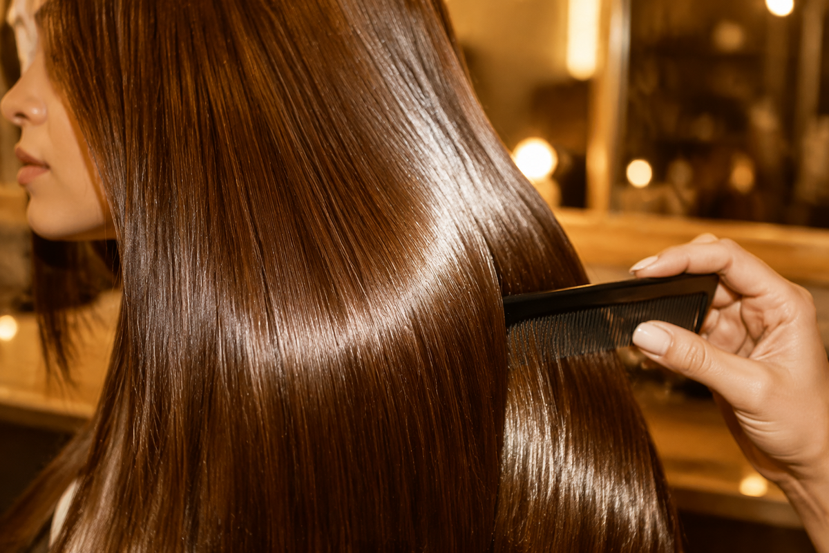 Keratin Treatments for Frizzy Hair: Benefits, Expectations and Aftercare