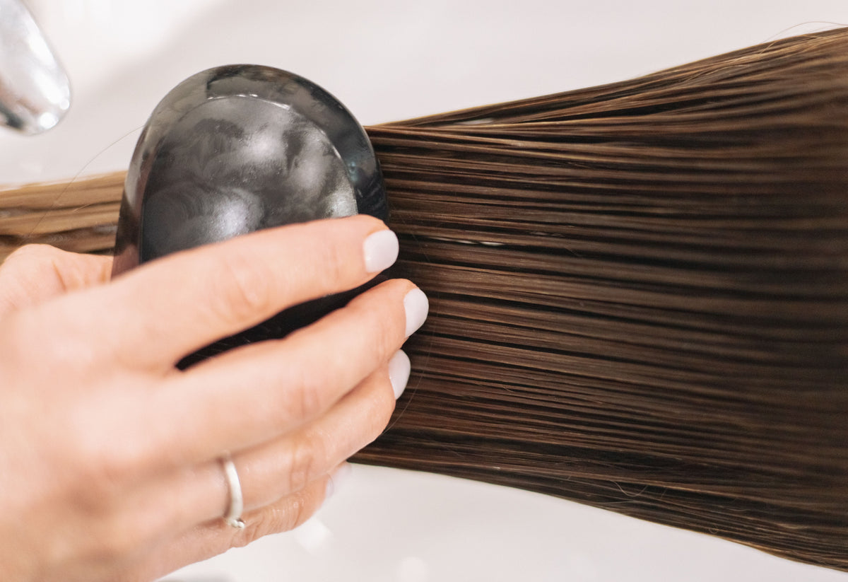 Frizzy Hair? Start With a Gentler Hair-Care Routine