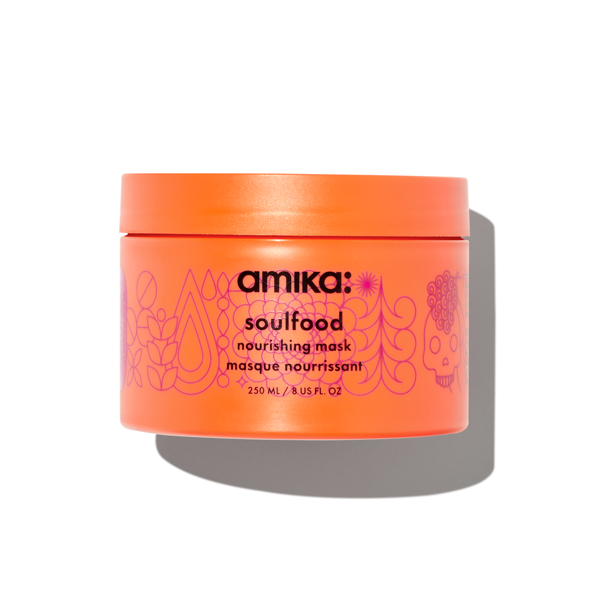 Amika Soulfood: How to Make Room for a Moisture Mask