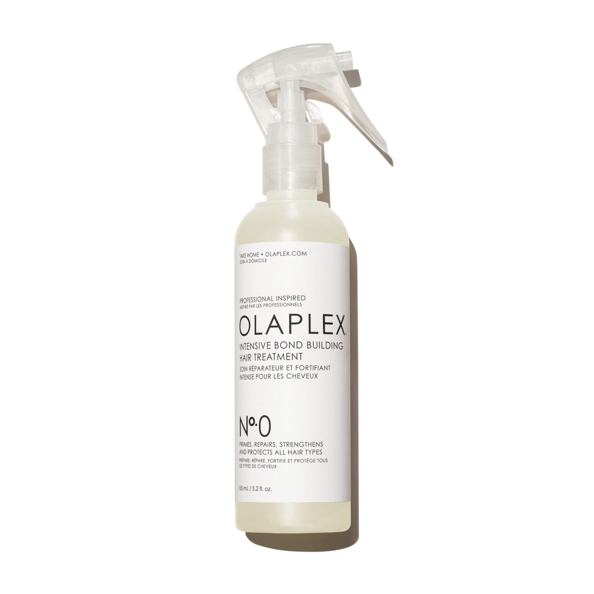 OLAPLEX Nº.0 Intensive Bond Building 155ml