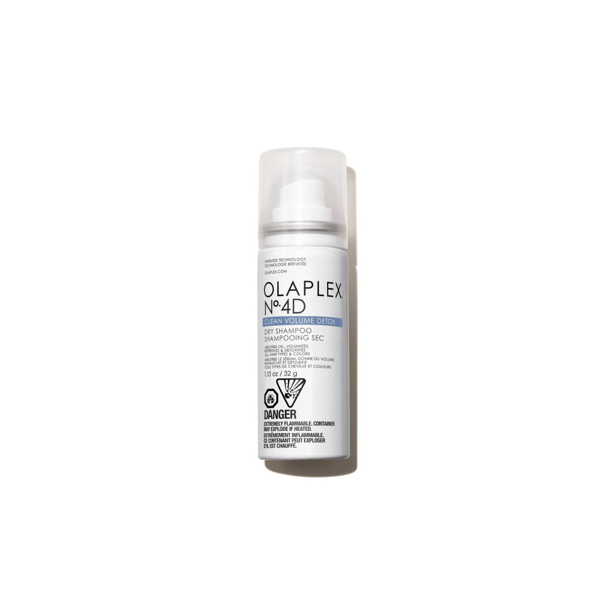 OLAPLEX Nº.4D Clean Volume Dry Shampoo 32g