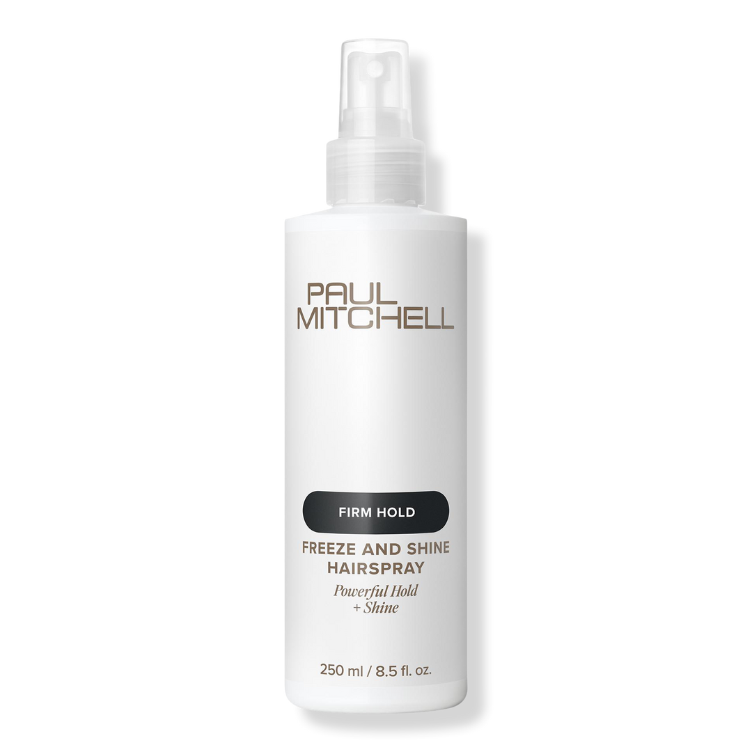 Paul Mitchell Freeze and Shine Super Spray (250ml)