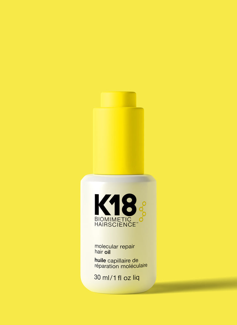 K18 Molecular Repair Hair Oil (30ml)