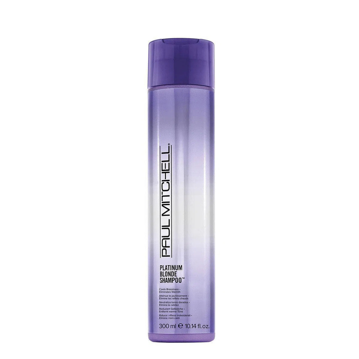 Paul Mitchell Platinum Blonde Shampoo (10.14oz)