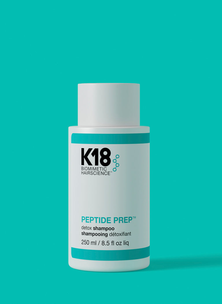 K18 PEPTIDE PREP™ Detox Shampoo (250ml)