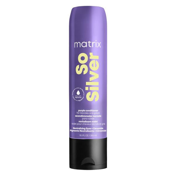 Matrix Total Results So Silver Conditioner (10.14oz)