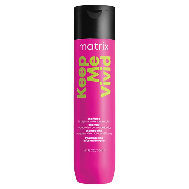 Matrix Total Results Keep Me Vivid Shampoo (10.1oz)