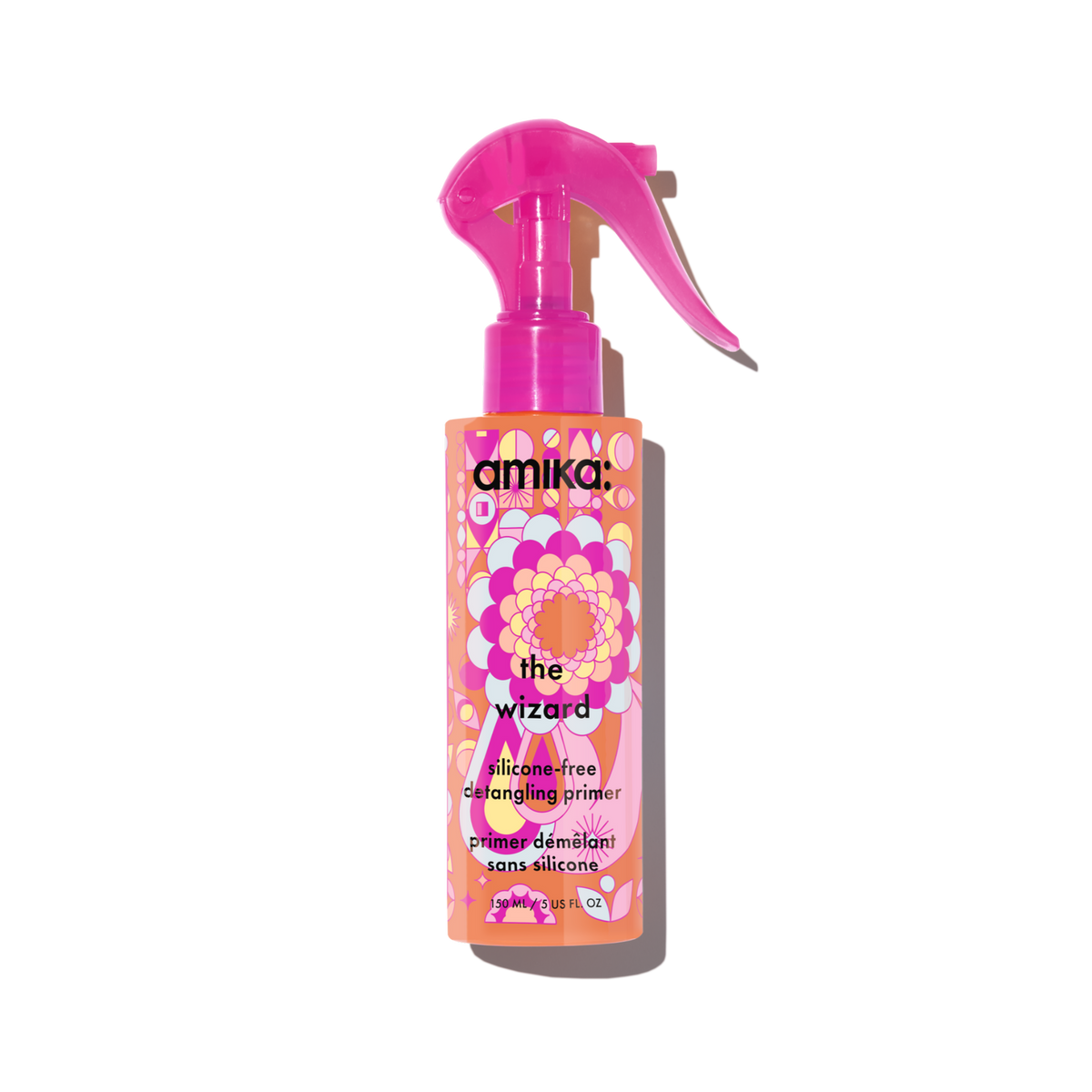 Amika The Wizard Silicone-Free Detangling Primer 150mL