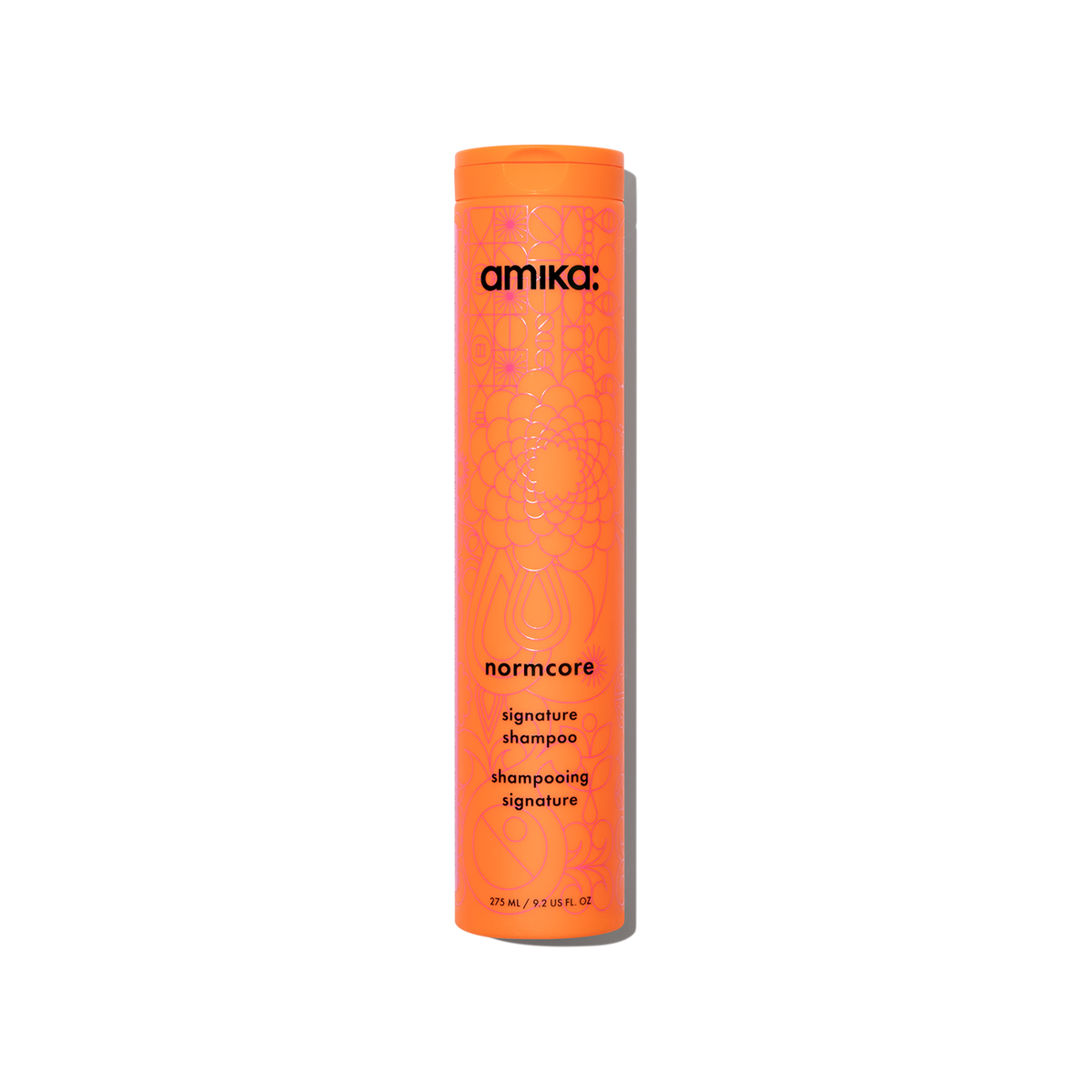 Amika Normcore Signature Shampoo 275mL