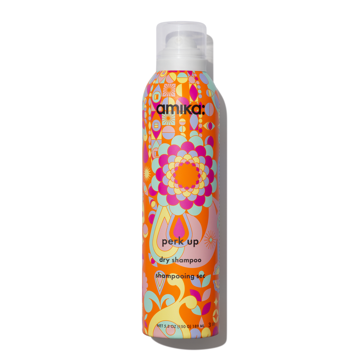 Amika Perk Up Dry Shampoo 189mL