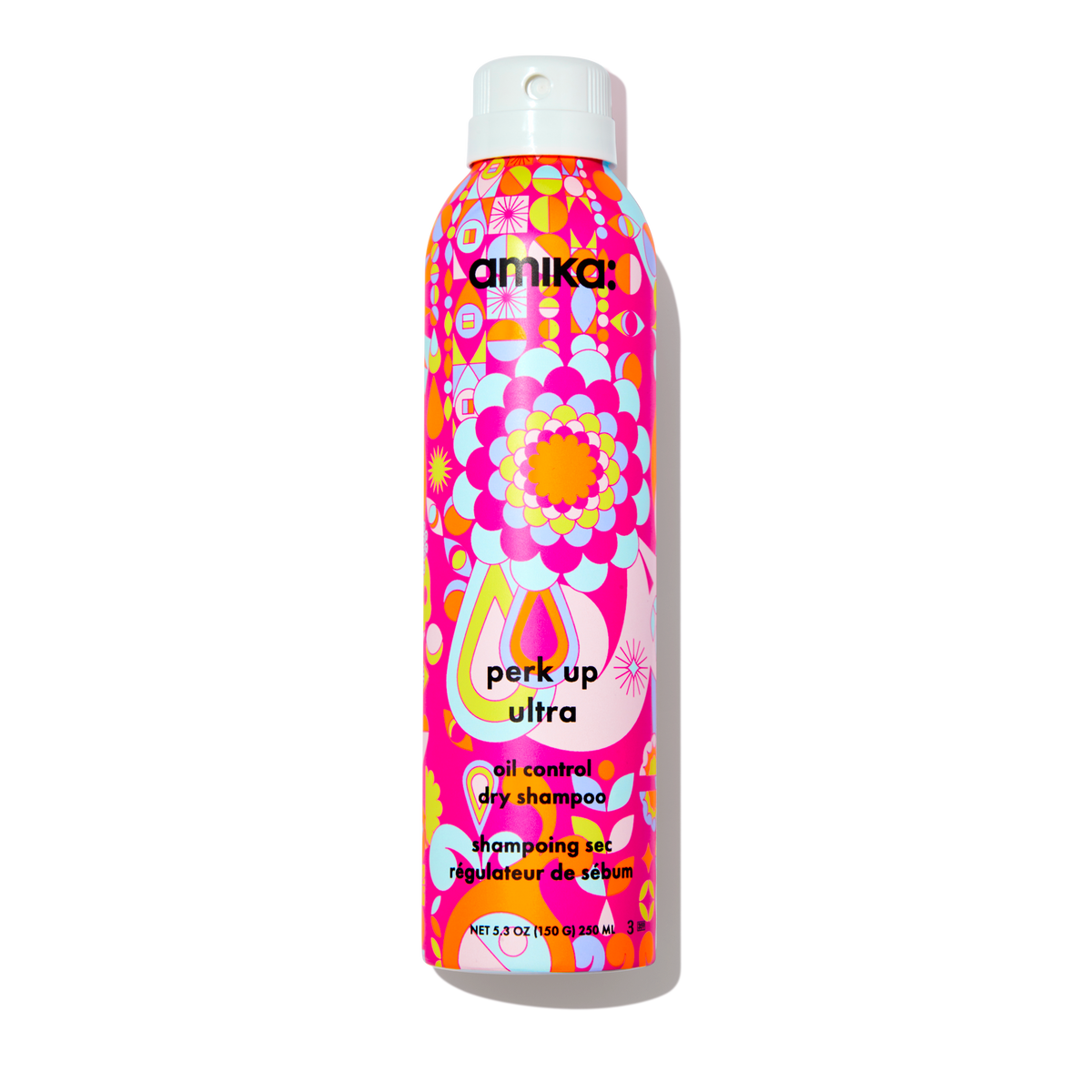 Amika Perk Up Ultra Oil Control Dry Shampoo 250mL