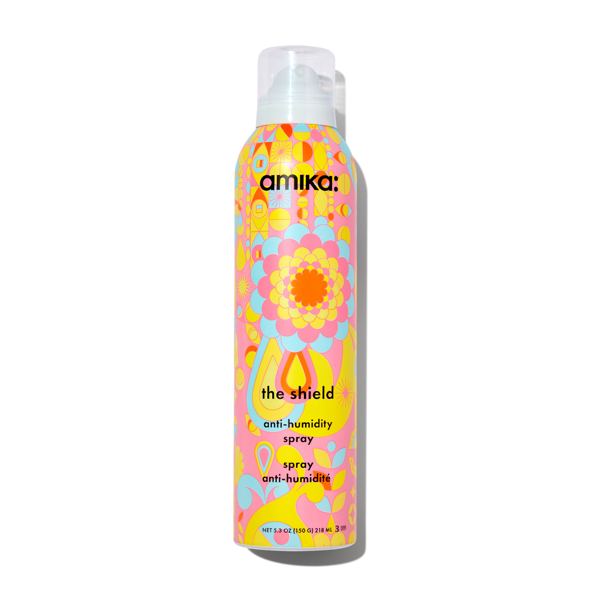 Amika The Shield Anti-Humidity Spray 218mL