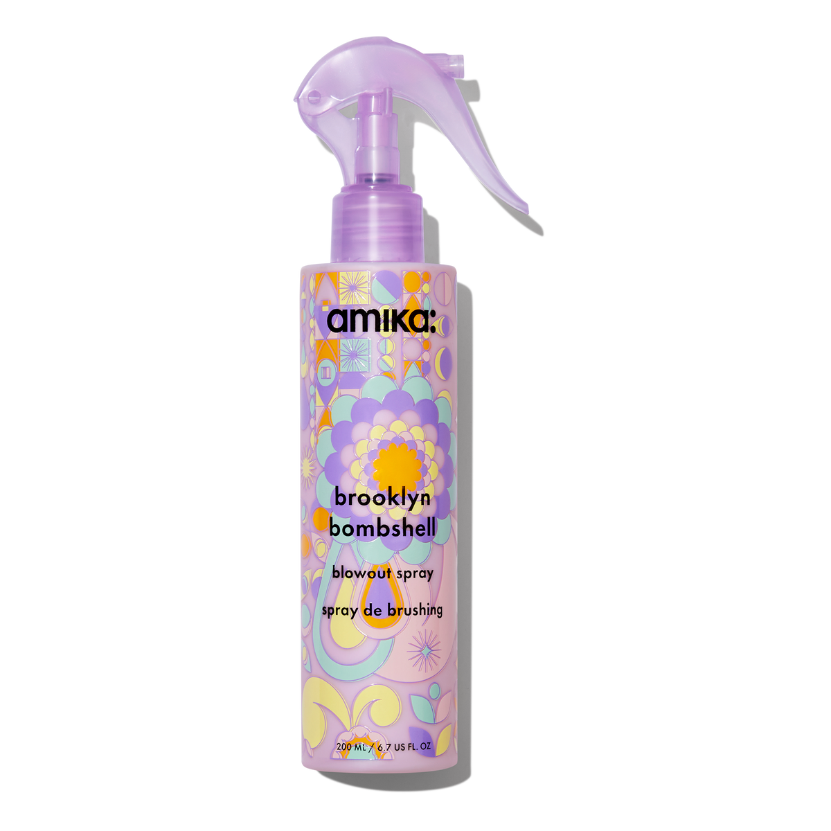 Amika Brooklyn Bombshell Blowout Spray 200mL
