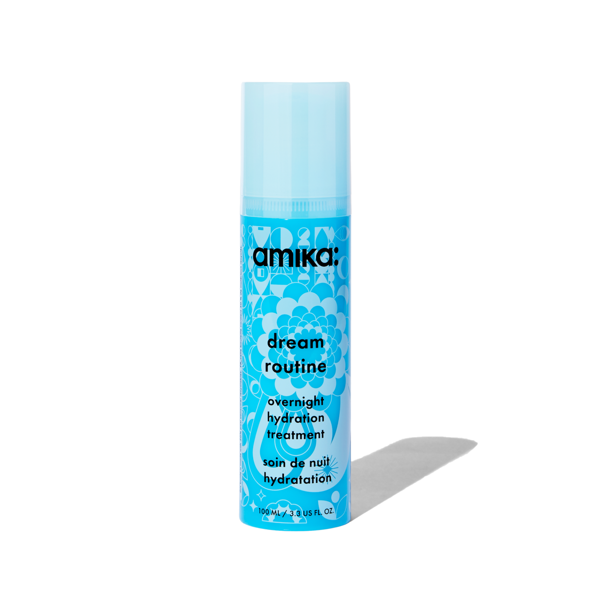 Amika Dream Routine Overnight Hydrating Hair Mask 100mL