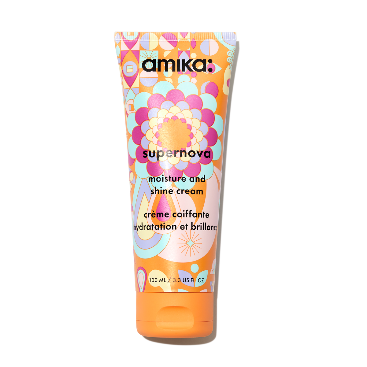 Amika Supernova Moisture and Shine Cream 100mL