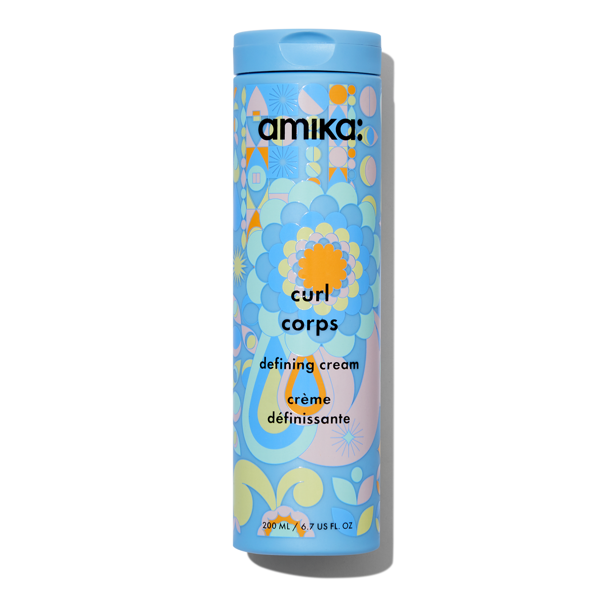 Amika Curl Corps Defining Cream 200mL
