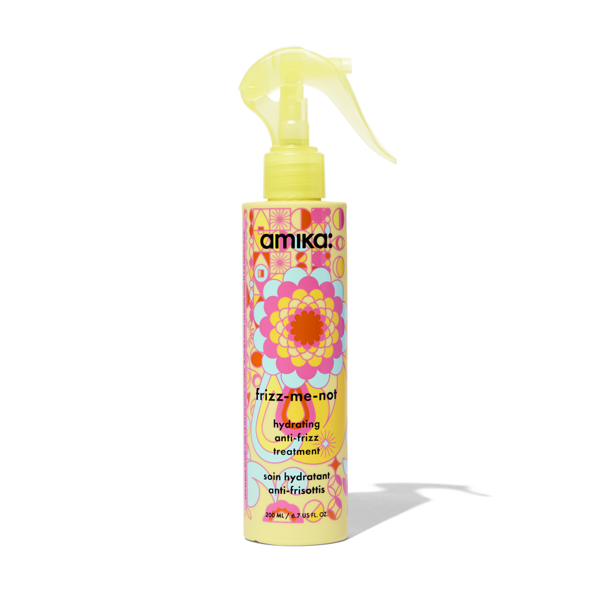 Amika Frizz-Me- Not Hydrating Anti-Frizz Treatment 200mL