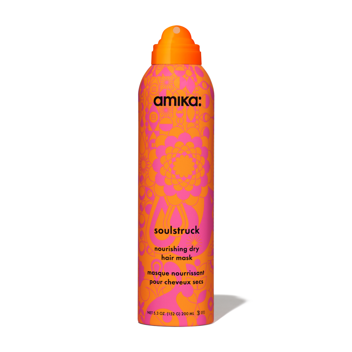 Amika Soulstruck Nourishing Dry Hair Mask 200mL