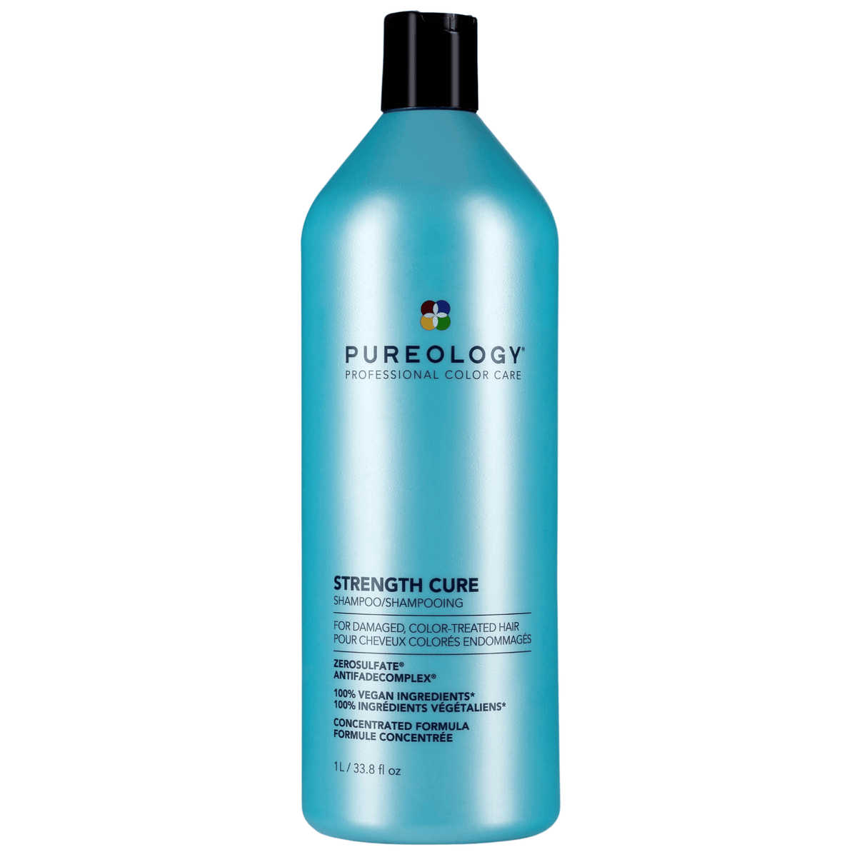 Pureology Strength Cure Shampoo (1L)