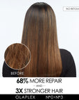 No.0 Intensive Bond Building Treatment - Olaplex - Hair primer for deep repair which strengthens and protects hair integrity. 