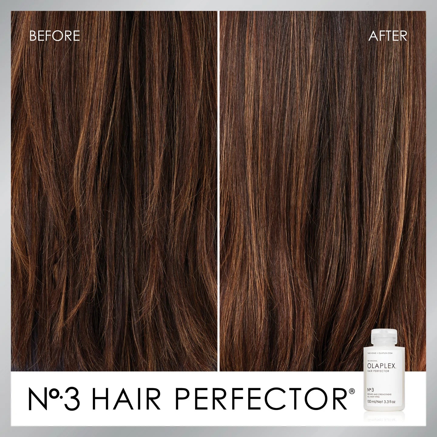 No. 3 Hair Perfector - Olaplex - Hair treatment to reduce breakage and visibly strengthen all types of hair How to use it. Apply a generous amount.