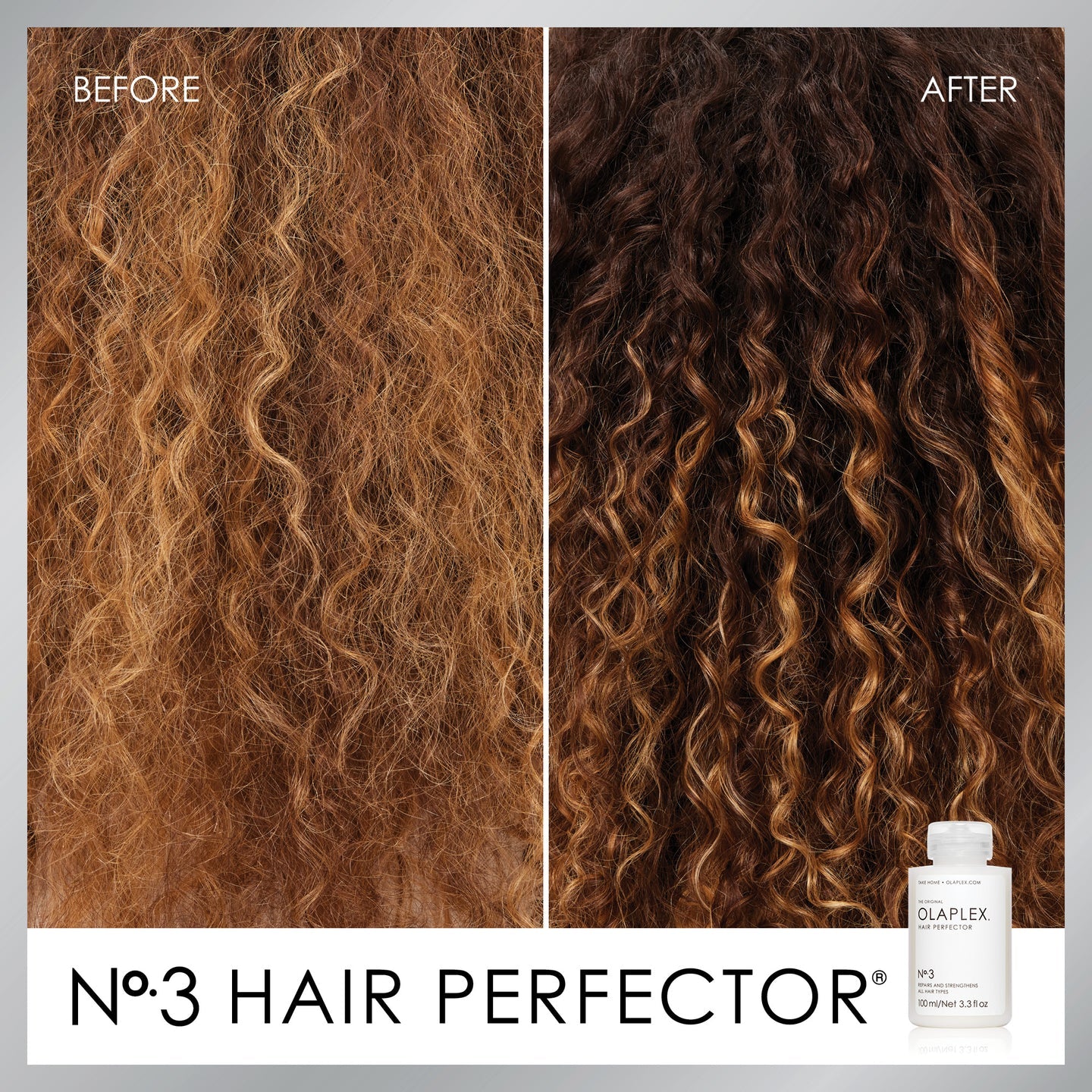 No. 3 Hair Perfector - Olaplex - Hair treatment to reduce breakage and visibly strengthen all types of hair How to use it. Apply a generous amount.