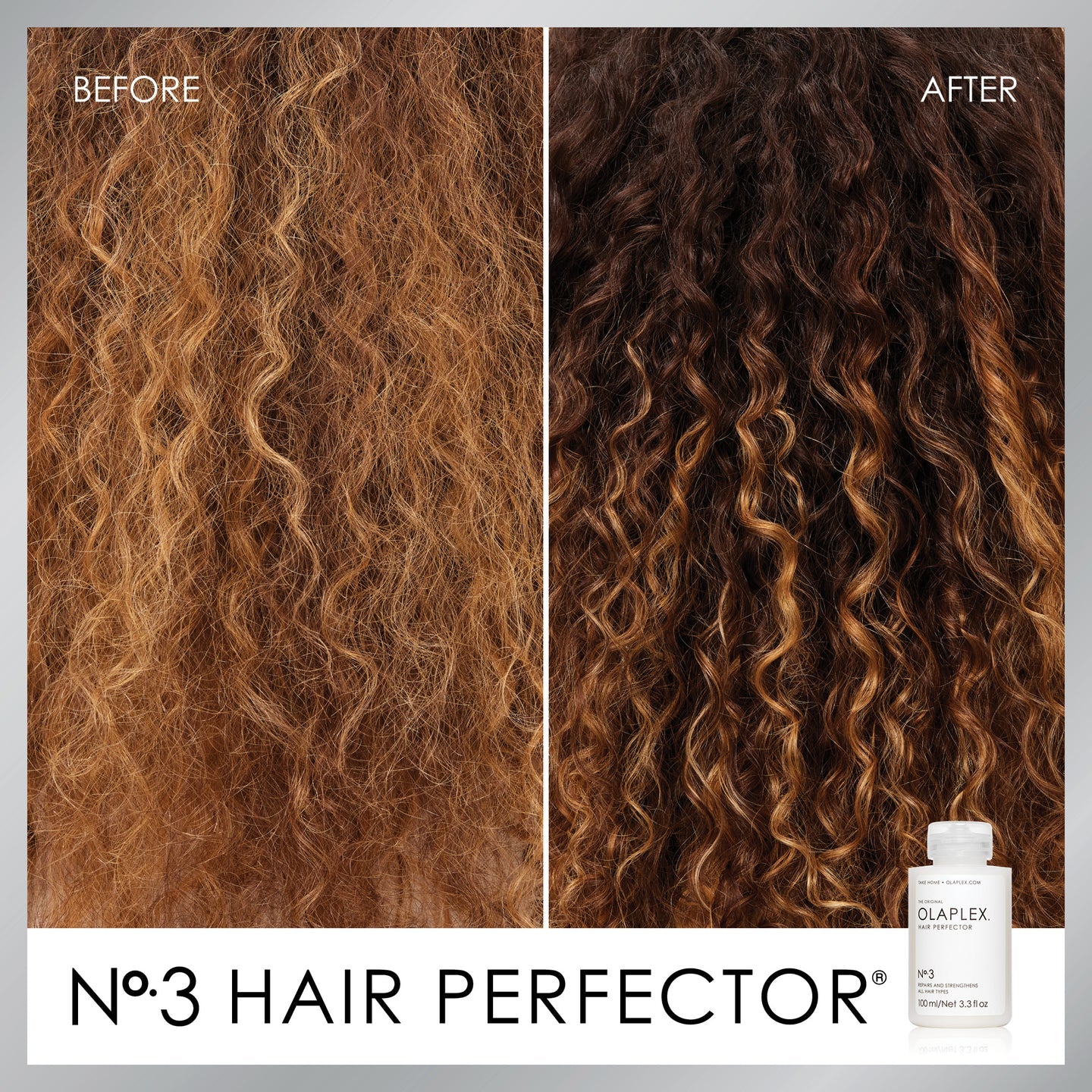 No. 3 Hair Perfector - || Hair Design - Ramzi HD