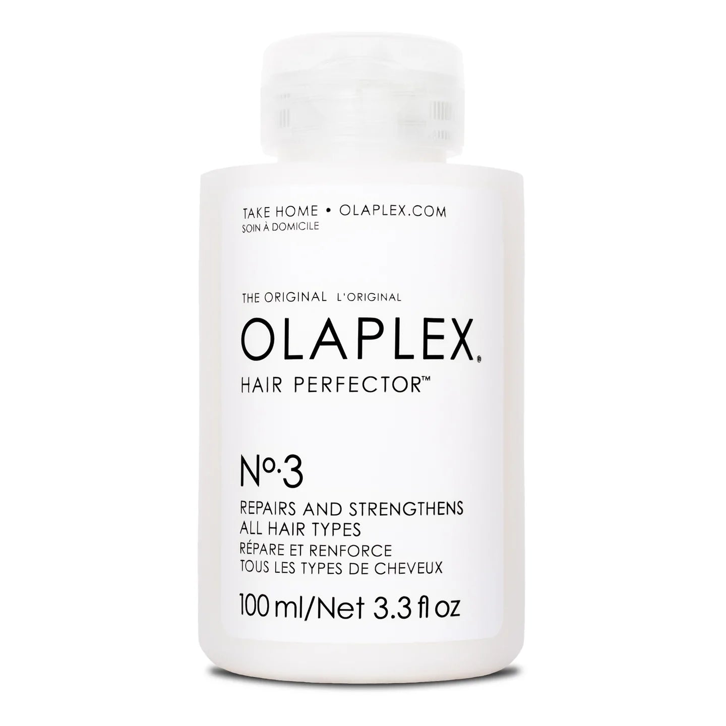 No. 3 Hair Perfector - Olaplex - Hair treatment to reduce breakage and visibly strengthen all types of hair How to use it. Apply a generous amount.