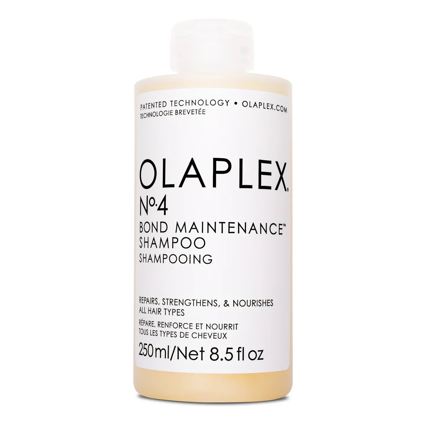 No. 4 Bond Maintenance Shampoo - Reparative and protective Shampoo that works by relinking broken bonds which fix damaged hair.