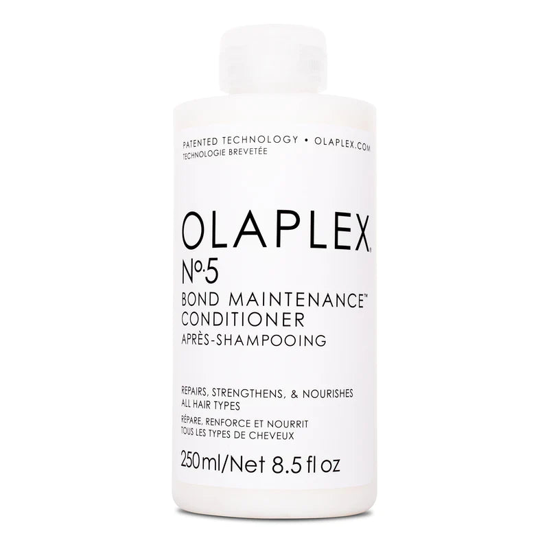 No.5 Bond Maintenance Conditioner - Protects and repairs damaged hair, split ends, and frizz by relinking broken bonds. Makes hair healthier.