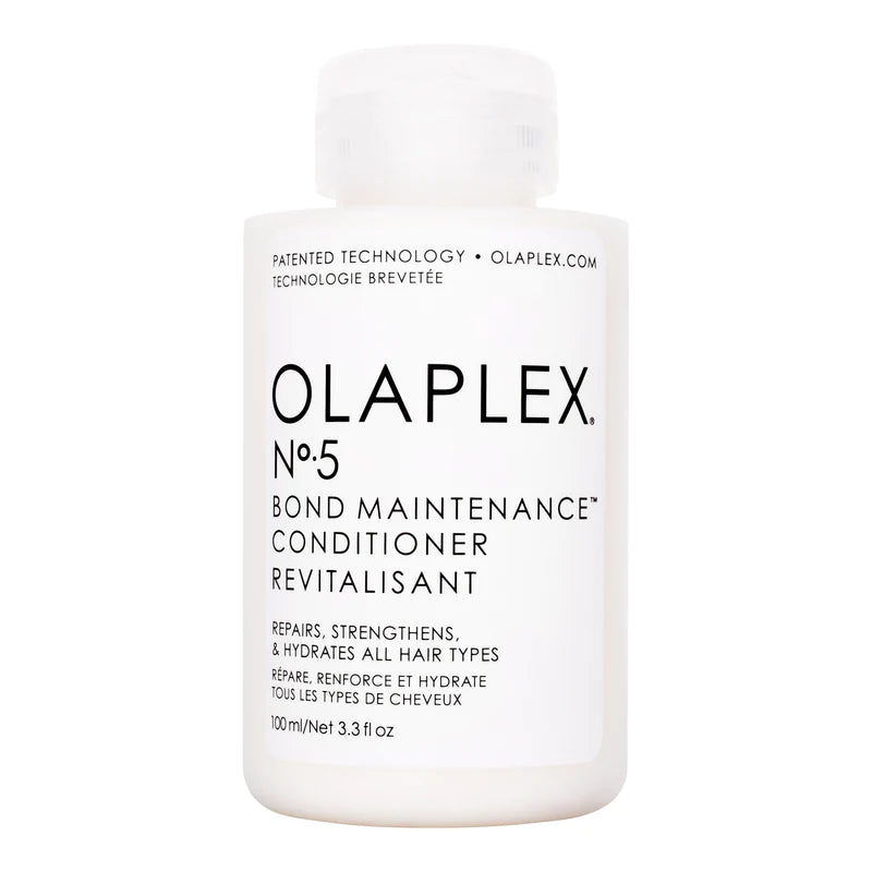 No.5 Bond Maintenance Conditioner - Protects and repairs damaged hair, split ends, and frizz by relinking broken bonds. Makes hair healthier.