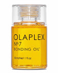 No.7 Bonding Oil - Olaplex - Increases shine, softness, and color vibrancy. Minimizes flyaways and frizz, while providing UV/heat protection.