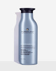 Strength Cure Blonde Shampoo - Stay California cool with this blue-based purple formula that tones down yellows and oranges in blonde and lightened hair. 